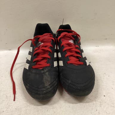 Used Adidas Soccer Cleats Black Senior 9.5 11725-s000486889