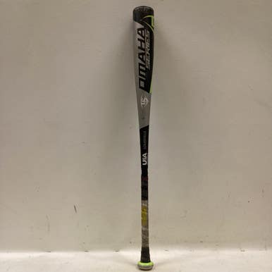 Used Louisville Slugger Omaha Series Bb Sb Usa 2 5 8 Bat 31" 11725-s000486746