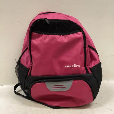 Used Soccer Player Sackpack Pink 11725-s000486906