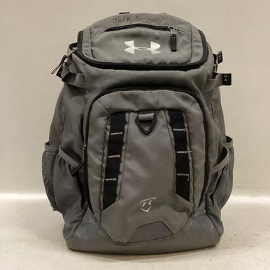 Used Under Armour Baseball Bag Bb Sb Player Carry Bag Grey 11725-s000487319