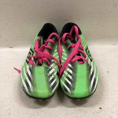 Used Umbro Soccer Cleats Kelly Green Junior 05.5 11725-s000491480