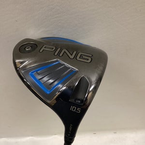 Used Ping G Mens Driver Rh 10.5 Degree 11725-s000491579