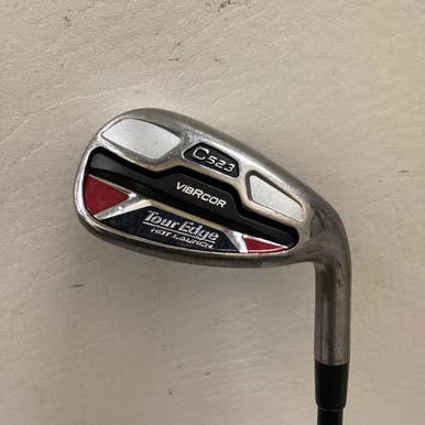 Used Tour Edge C523 Golf Wedge Mens Rh Gap Approach Wedge 11725-s000491584