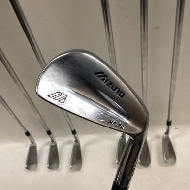 Used Mizuno Mp-32 Mens Iron Set Rh 3i-9i 11725-s000491644
