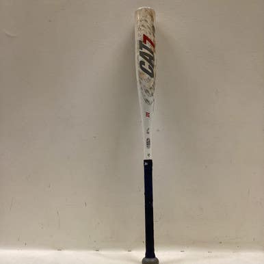 Used Marucci Cat 7 Bb Sb Usssa 2 5 8 Bat 30" 11725-s000491617