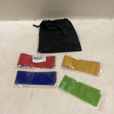 Used Resistance Bands 11725-s000491745