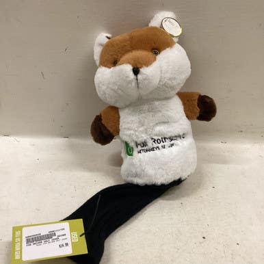 Used Fox Driver Golf Cover Golf Accessory 11725-s000492029