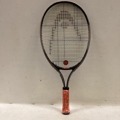 Used Head Hot Shot 1 Junior Tennis Racquet Black 21" 11725-s000494502
