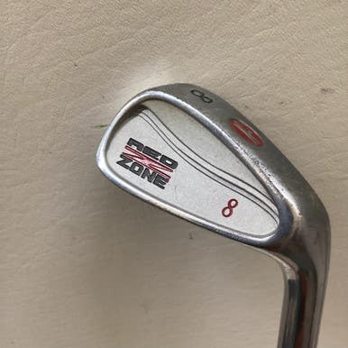 Used Red Zone 8 Iron Jr Individual Iron Rh 8 Iron 11725-s000494542