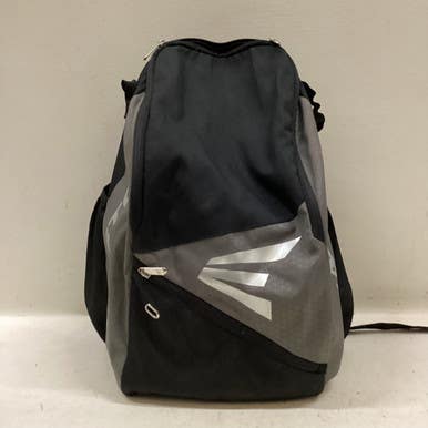 Used Easton Back Pack - Black And Gray Bb Sb Player Backpack Black 11725-s000494669