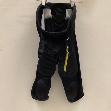 Used Nike Youth Fb Integrated Pants Black Md 11725-s000494670