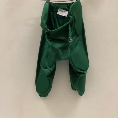 Used Rawlings Youth Fb Integrated Pants Green Lg 11725-s000494763