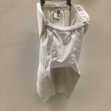 Used Alleson Youth Fb Integrated Pants White Lg 11725-s000494849