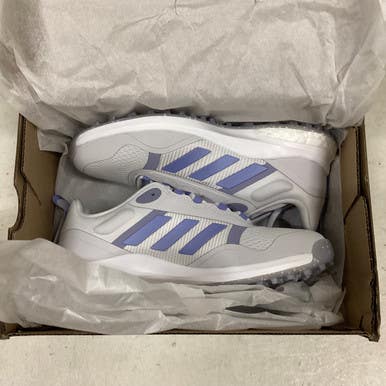 Used Adidas Womens Golf Shoes White Senior 6.5 11725-s000494898