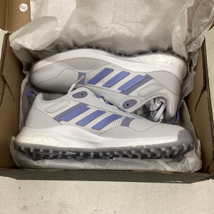 Used Adidas Womens Golf Shoes White Senior 6 11725-s000494897