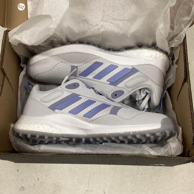 Used Adidas Womens Golf Shoes White Senior 6 11725-s000494897