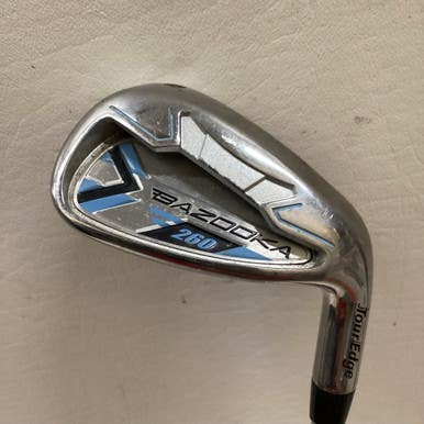 Used Tour Edge Bazooka 260 Golf Wedge Mens Rh Pitching Wedge 11725-s000495028