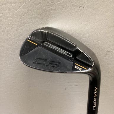 Used Maxfli C3 Golf Wedge Mens Rh 52 Degree 11725-s000495090