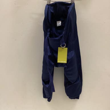 Used Champro Adult Fb Integrated Pants Navy Blue Lg 11725-s000495160