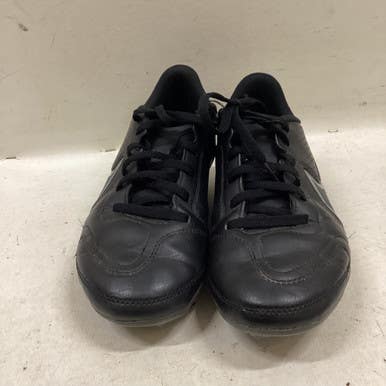 Used Nike Soccer Cleats Black Junior 05 11725-s000495265
