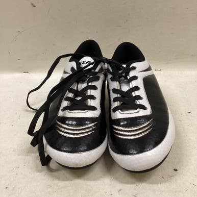 Used Vizari Soccer Cleats Black Youth 13.5 11725-s000495256