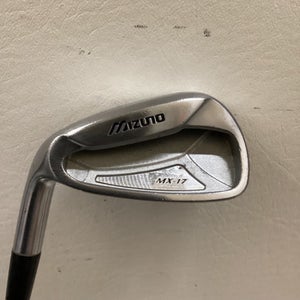 Used Mizuno Mx-17 Mens Individual Iron Lh 6 Iron 11725-s000495368