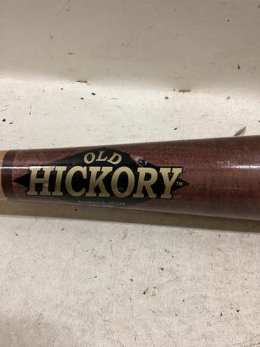 Used Old Hickory 30.0 Pro Maple Ap1 Bb Sb Wood Bat 30" 11725-s000497498