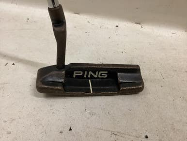 Used Ping Anser 2f Mens Putter Rh 11725-s000497526