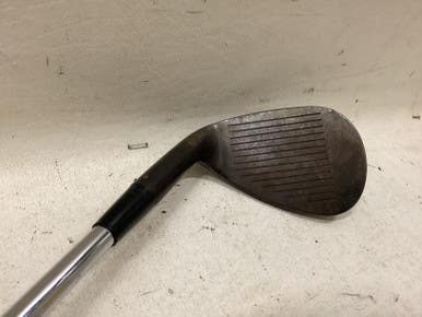 Used Mizuno Mp Series 54.09 Raw Black Ox Golf Wedge Mens Rh 56 Degree 11725-s000497537