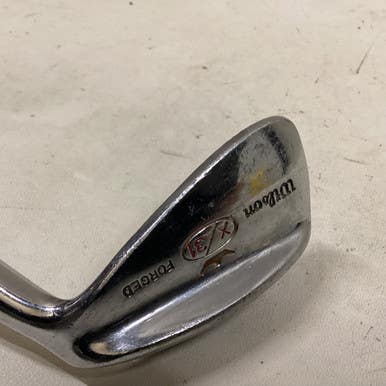 Used Wilson X31 Forged Mens Individual Iron Rh 9 Iron 11725-s000497552