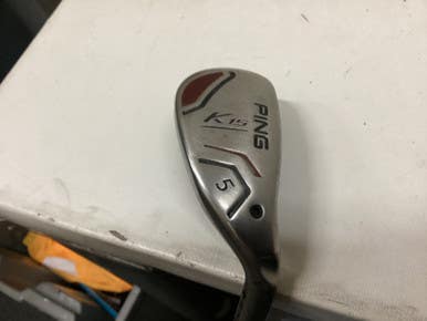 Used Ping K15 Womens Hybrid Club Rh 5 Hybrid 11725-s000497587