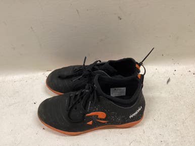 Used Soccer Cleats Black Youth 10.0 11725-s000497692