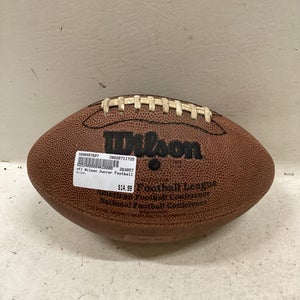 Used Wilson Junior Football 11725-s000497697