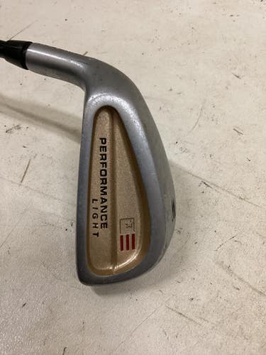 Used Us Kids Performance Light Golf Wedge Junior Lh Sand Wedge 11725-s000497718