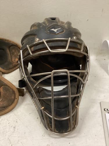 Used Mizuno Samurai Catchers Equipment Other 11725-s000497714