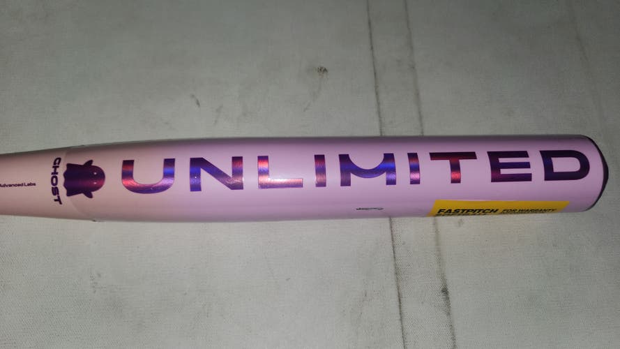 2026 Easton Ghost Unlimited Composite Bat (-11) 20 oz 31" (New)