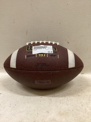 Used Wilson Ultra Junior Football 11725-s000499976