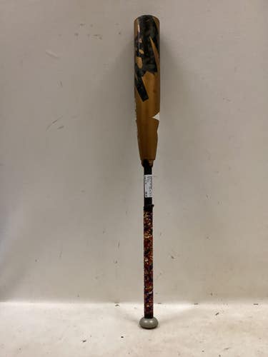 Used Demarini Zoa Zbzl-22 Bb Sb Usssa 2 3 4 Bat 31" 11725-s000499990