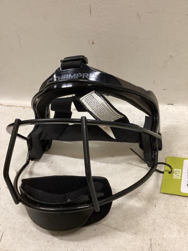 Used Champro Fielders Mask Bb Sb Fielders Mask Black One Size 11725-s000500517