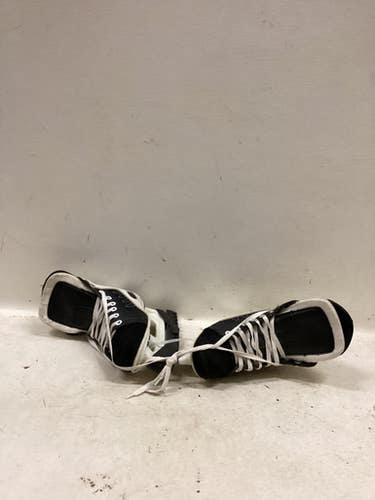 Used N Junior Hockey Skate Junior 01 11725-s000500643