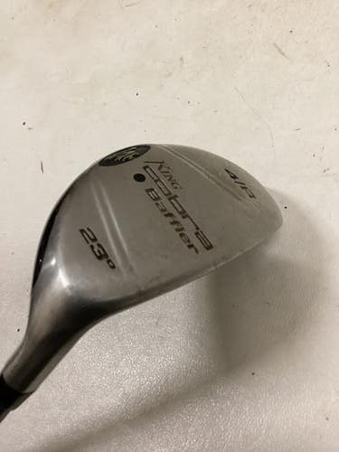 Used Cobra King Baffler Mens Hybrid Club Rh 4 Hybrid 11725-s000501869