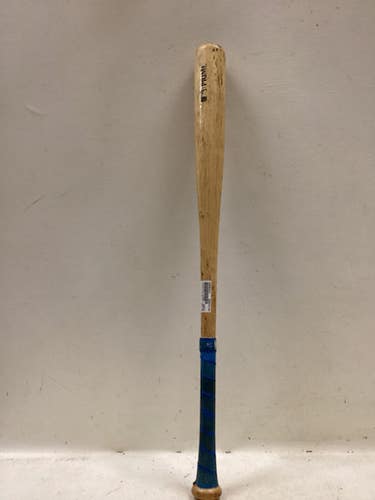 Used Louisville Slugger Cb35 Bb Sb Wood Bat 33" 11725-s000501873