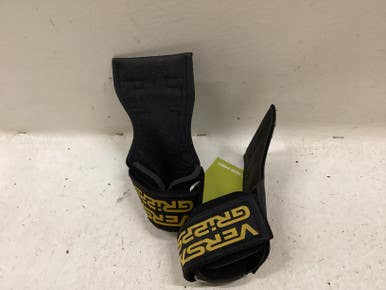 Used Exercise Gloves Black Senior 11725-s000501906