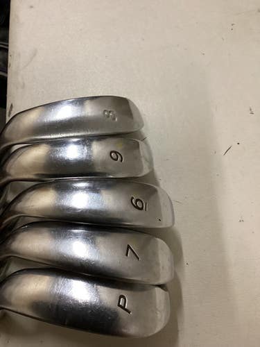 Used Taylormade Rac Cgb Mens Iron Set Rh 6i-pw 11725-s000501895