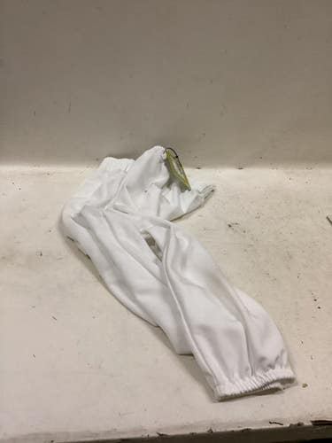 Used Adidas Adidas Bb Pants Bb Sb Pant Boys White Md 11725-s000501932
