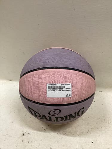 Used Spalding Basketball Womens Outdoor 11725-s000501935