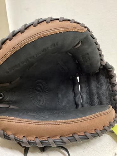 Used Rawlings D325bwcm Bb Sb Catchers Lh Throw Chocolate 32 1 2" 11725-s000502110
