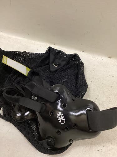 Used Cliff Keen Wrestling Headgear Black 11725-s000502381