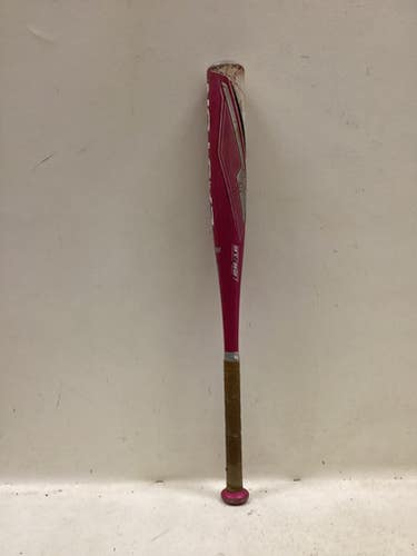 Used Easton Pink Sapphire Bb Sb Fastpitch Bat 26" 11725-s000502385