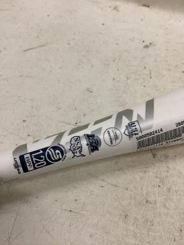 Used Louisville Slugger Proven Bb Sb Fastpitch Bat 31" 11725-s000502414